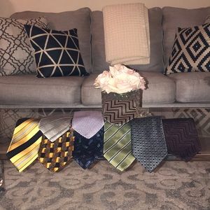 9 Ermenegildo Zegna Ties
